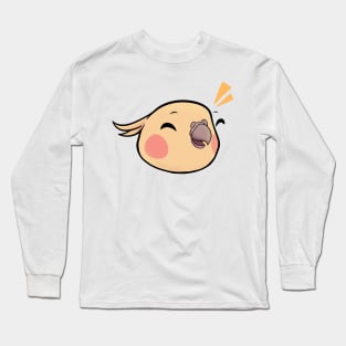 Happy Tiel Long Sleeve T-Shirt